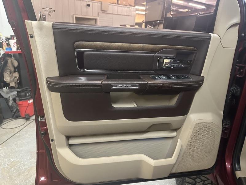 RAM 2500 Longhorn Crew Cab LWB 4WD 2015