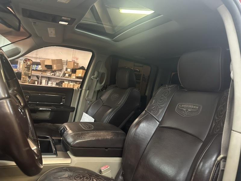 RAM 2500 Longhorn Crew Cab LWB 4WD 2015