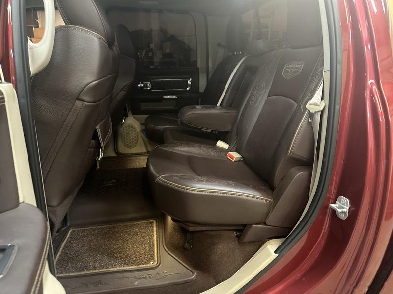RAM 2500 Longhorn Crew Cab LWB 4WD 2015