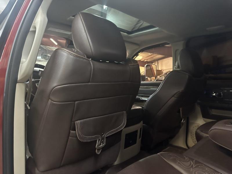 RAM 2500 Longhorn Crew Cab LWB 4WD 2015
