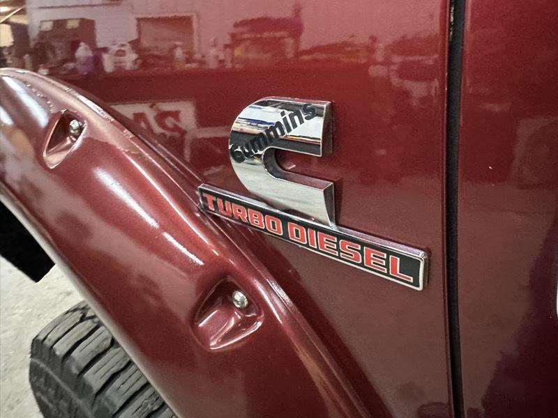 RAM 2500 Longhorn Crew Cab LWB 4WD 2015