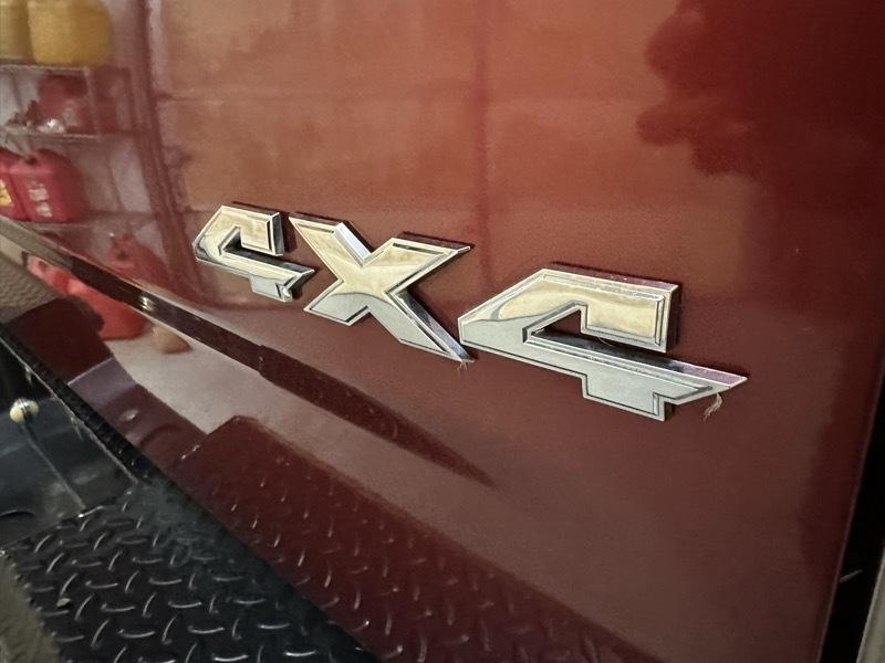 RAM 2500 Longhorn Crew Cab LWB 4WD 2015
