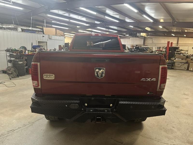 RAM 2500 Longhorn Crew Cab LWB 4WD 2015