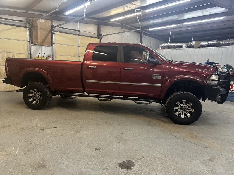 RAM 2500 Longhorn Crew Cab LWB 4WD 2015