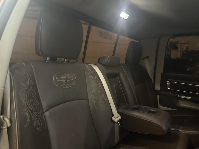 RAM 2500 Longhorn Crew Cab LWB 4WD 2015