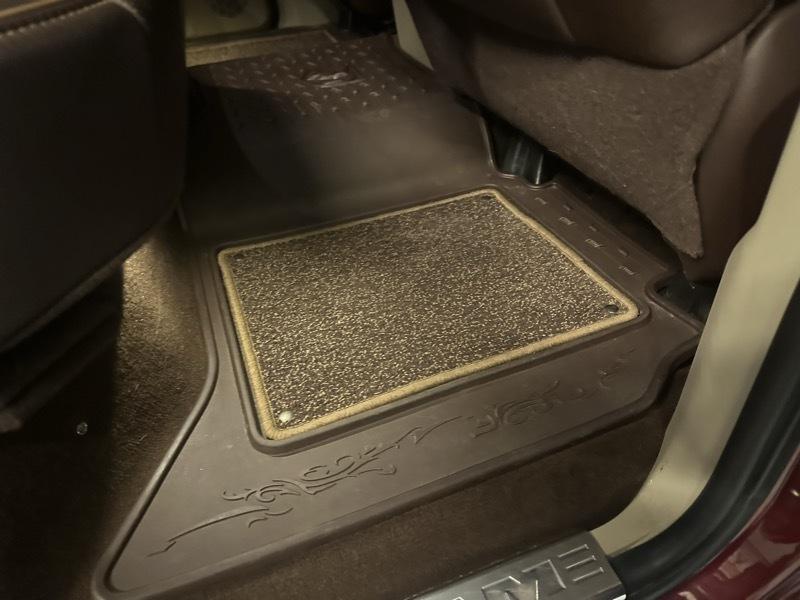 RAM 2500 Longhorn Crew Cab LWB 4WD 2015
