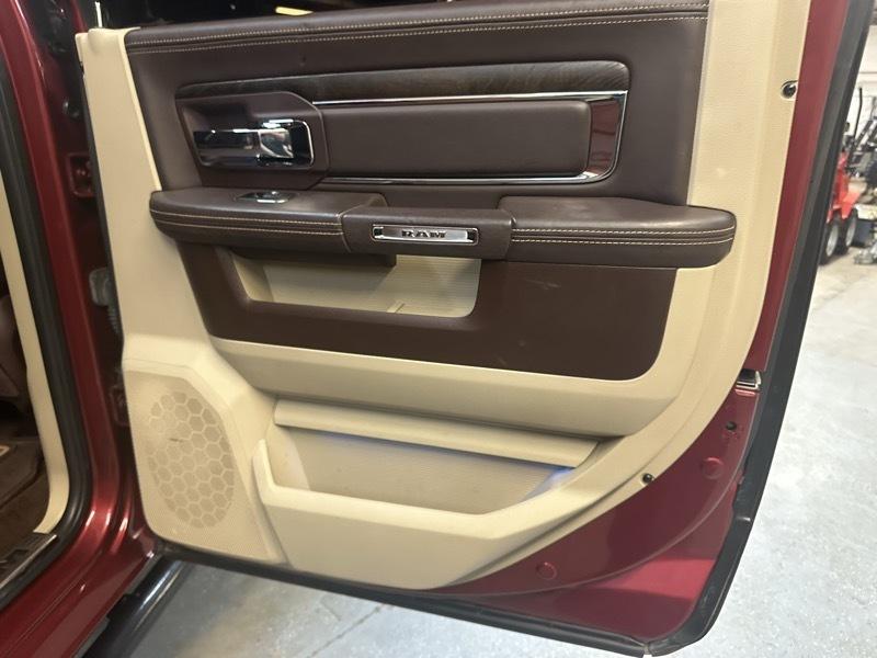 RAM 2500 Longhorn Crew Cab LWB 4WD 2015