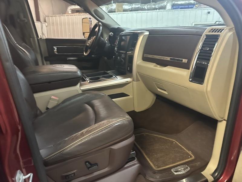 RAM 2500 Longhorn Crew Cab LWB 4WD 2015