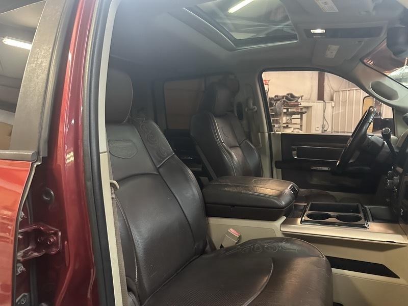 RAM 2500 Longhorn Crew Cab LWB 4WD 2015
