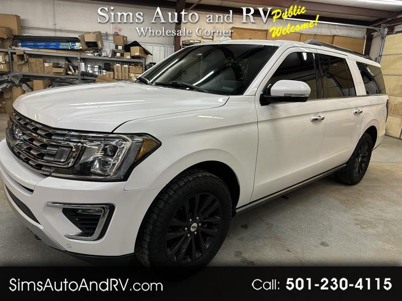 Ford Expedition MAX Limited 4WD 2019