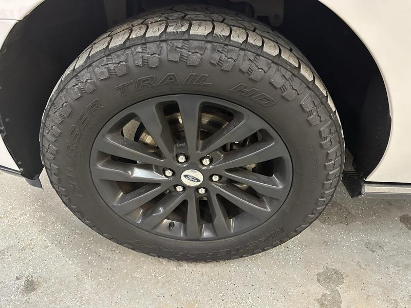 Ford Expedition MAX Limited 4WD 2019