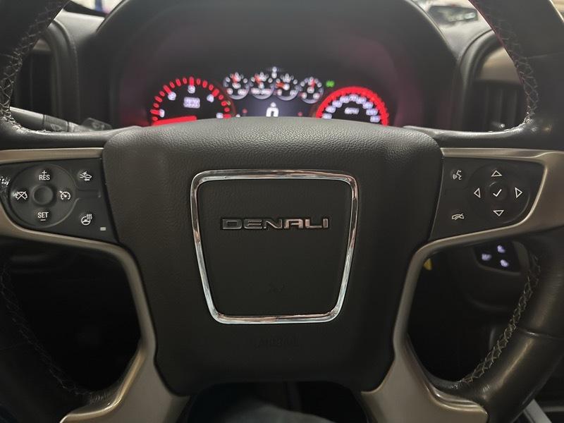 GMC Sierra 1500 Denali Crew Cab Short Box 4WD 2015