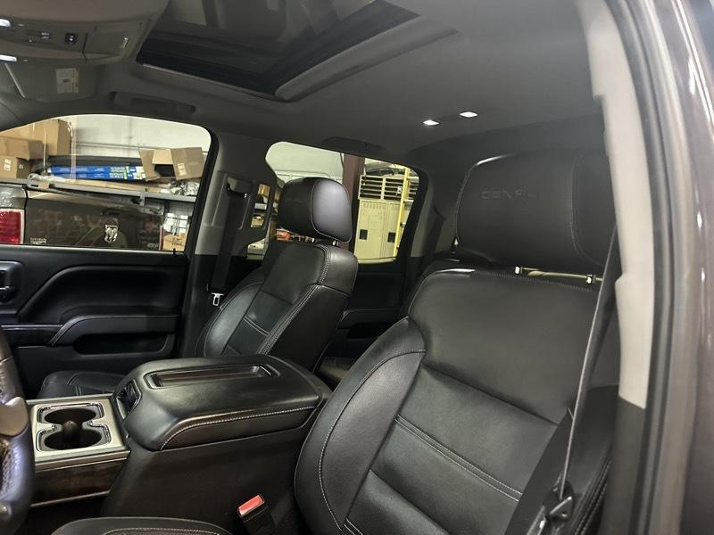 GMC Sierra 1500 Denali Crew Cab Short Box 4WD 2015
