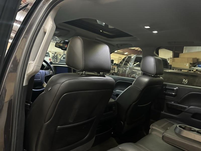 GMC Sierra 1500 Denali Crew Cab Short Box 4WD 2015