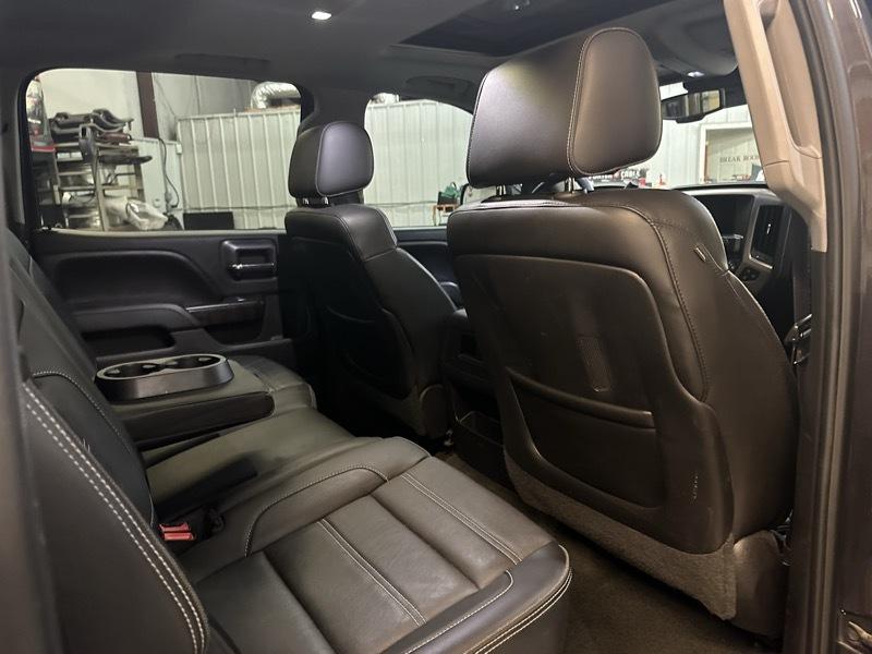GMC Sierra 1500 Denali Crew Cab Short Box 4WD 2015