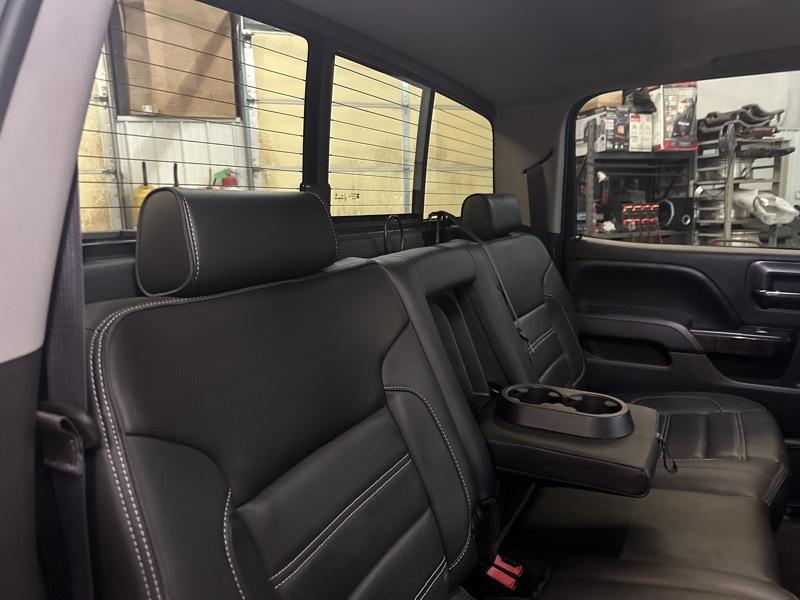 GMC Sierra 1500 Denali Crew Cab Short Box 4WD 2015