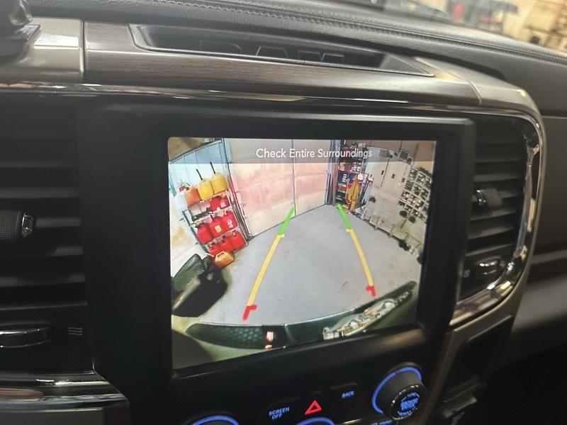 RAM 2500 Laramie Crew Cab SWB 4WD 2016