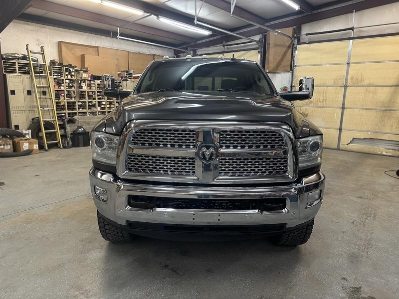 RAM 2500 Laramie Crew Cab SWB 4WD 2016