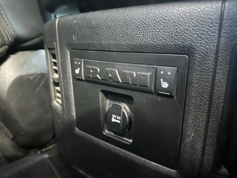 RAM 2500 Laramie Crew Cab SWB 4WD 2016