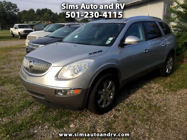 Discover more than 126 2008 buick enclave interior super hot