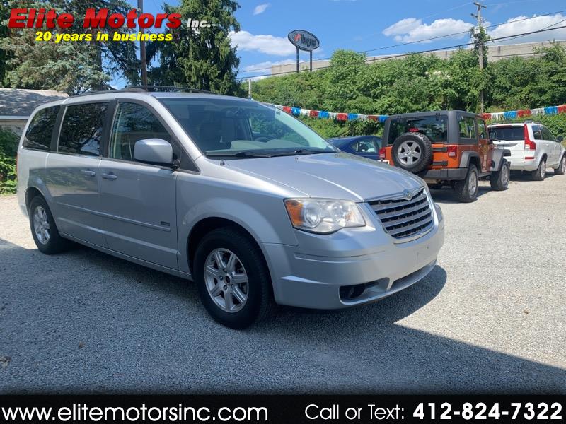 2008 chrysler town and country touring for sale