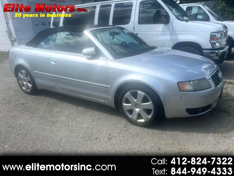 2005 Audi A4