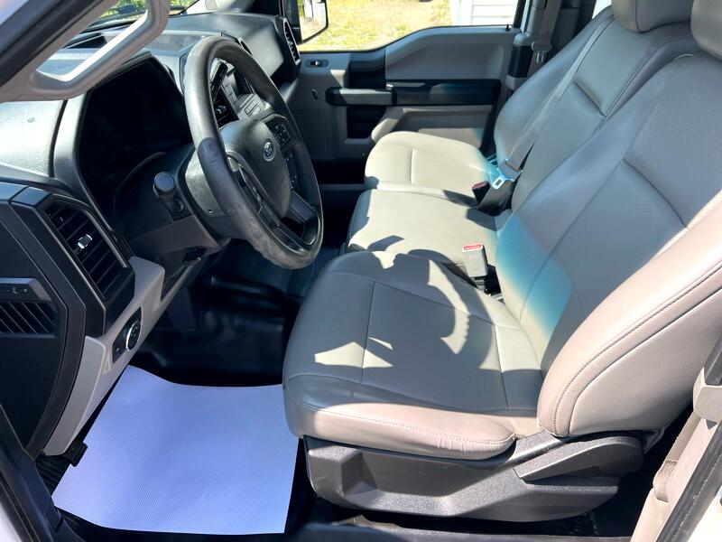Ford F-150 4WD SuperCab 163" XL 2017 Ford F-150 4WD SuperCab 163" XL 2017