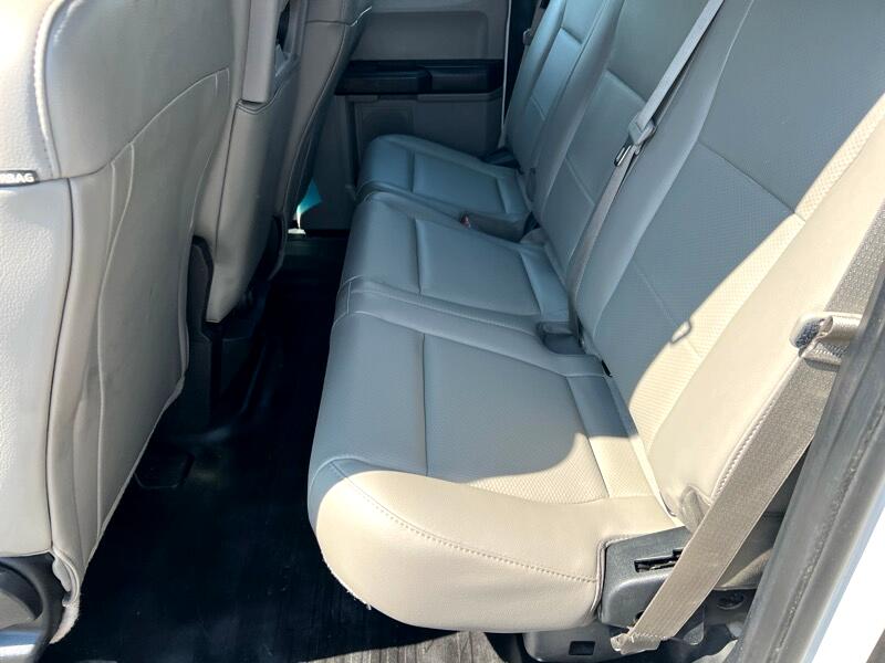 Ford F-150 4WD SuperCab 163" XL 2017 Ford F-150 4WD SuperCab 163" XL 2017