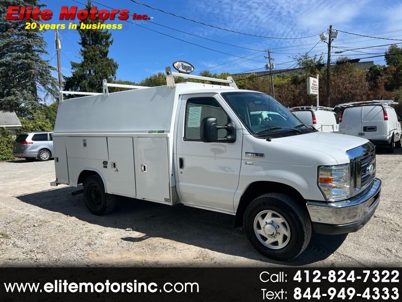 2014 Ford Econoline E-350 Super Duty