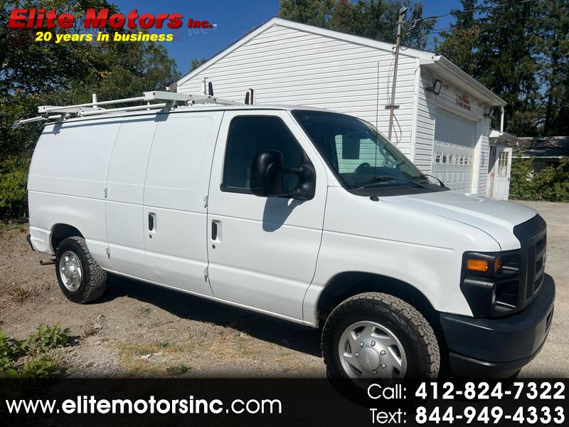 2014 Ford E-Series Econoline Van
