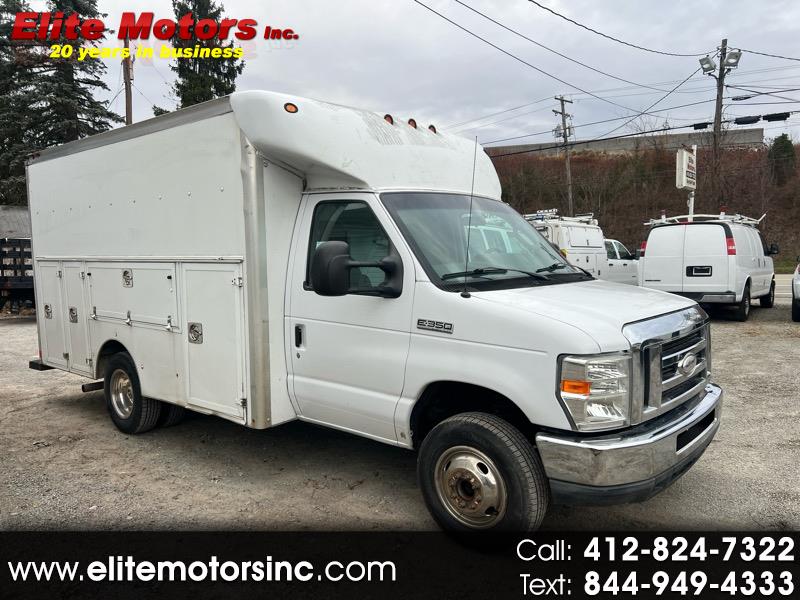 2015 Ford Econoline E-350 Super Duty