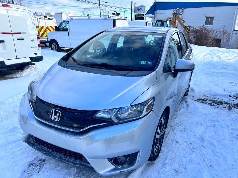 Honda Fit EX CVT 2015