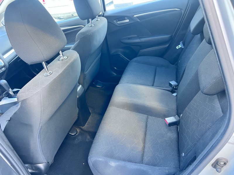 Honda Fit EX CVT 2015