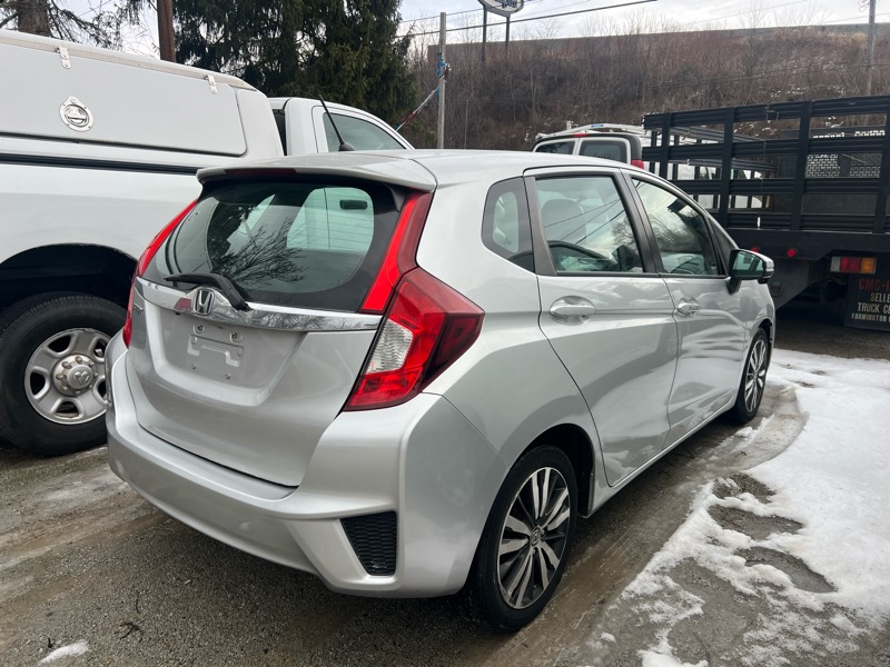 Honda Fit EX CVT 2015