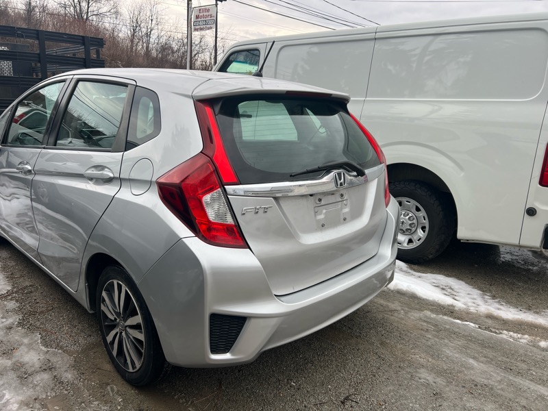 Honda Fit EX CVT 2015