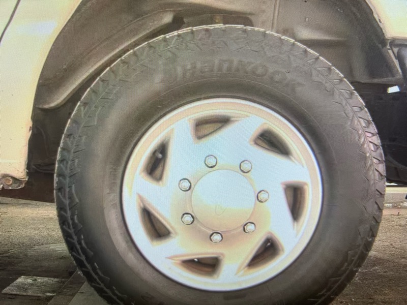 Ford Econoline E-350 Super Duty 2012