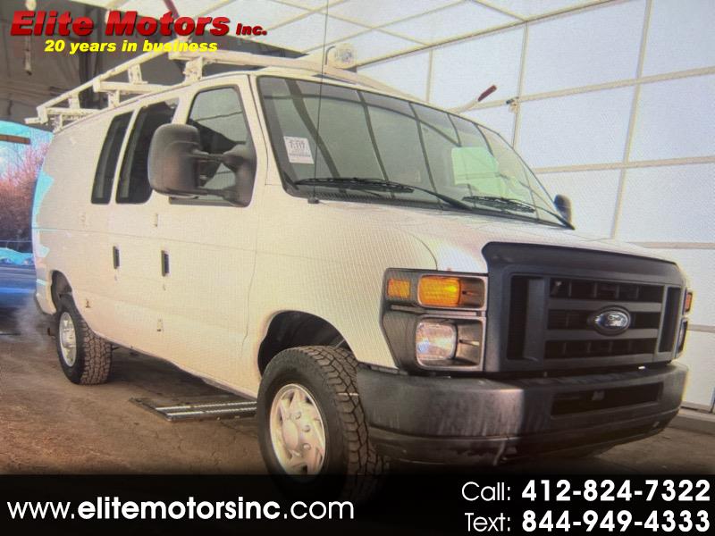 2012 Ford Econoline E-350 Super Duty