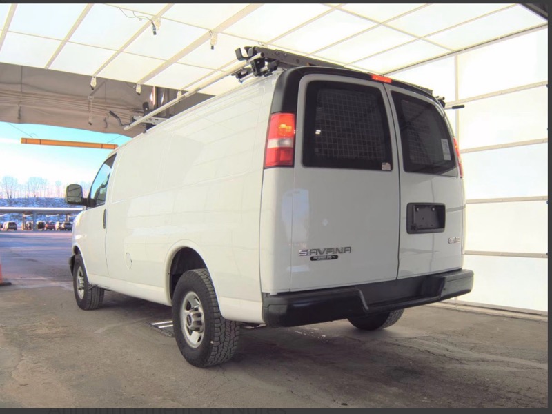 GMC Savana G3500 Cargo 2019