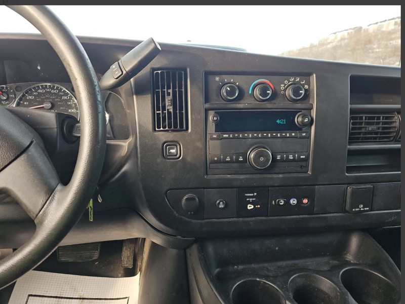 GMC Savana G3500 Cargo 2019