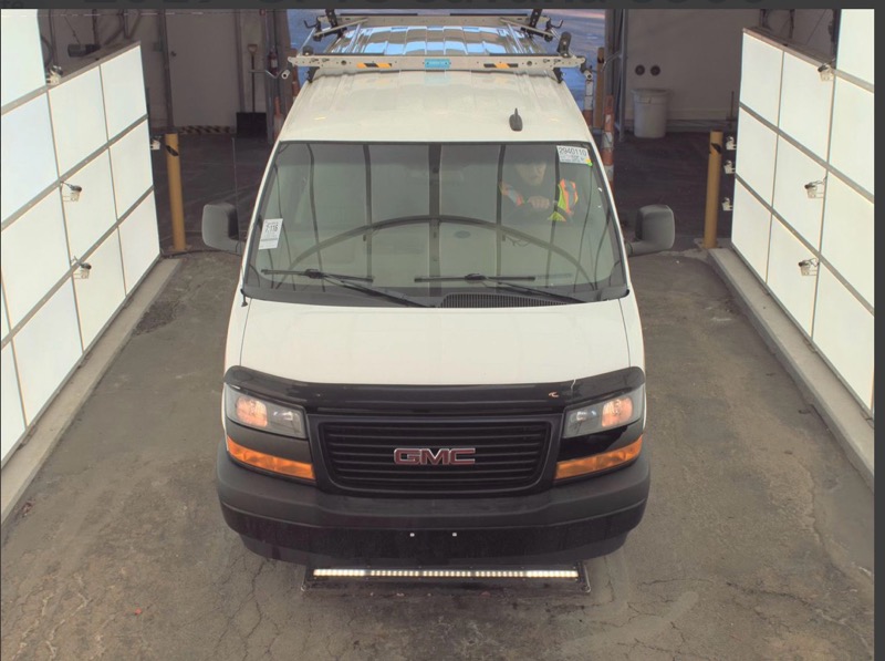 GMC Savana G3500 Cargo 2019