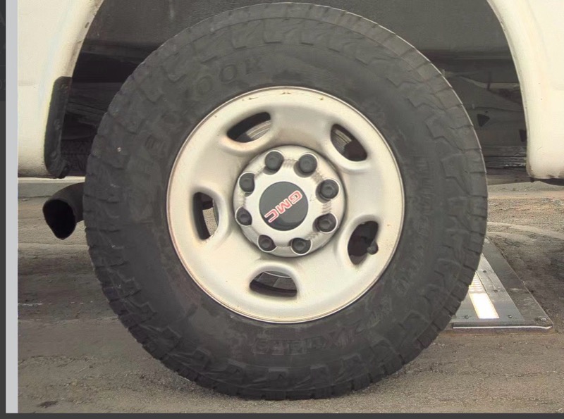 GMC Savana G3500 Cargo 2019