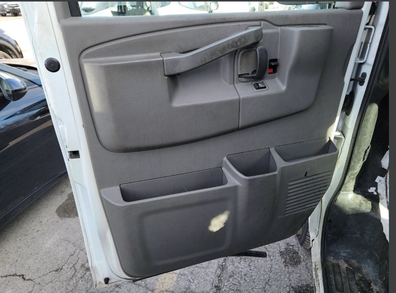 GMC Savana G3500 Cargo 2019
