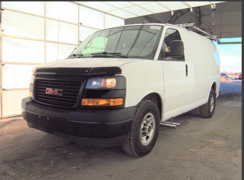 GMC Savana G3500 Cargo 2019