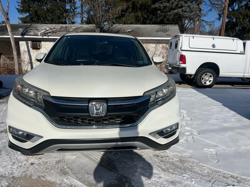 Honda CR-V EX 4WD 2015