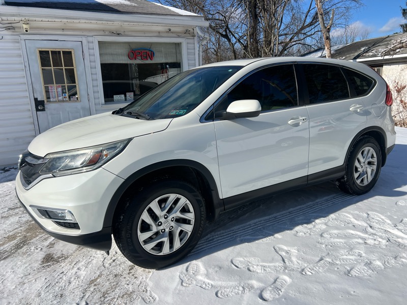 Honda CR-V EX 4WD 2015