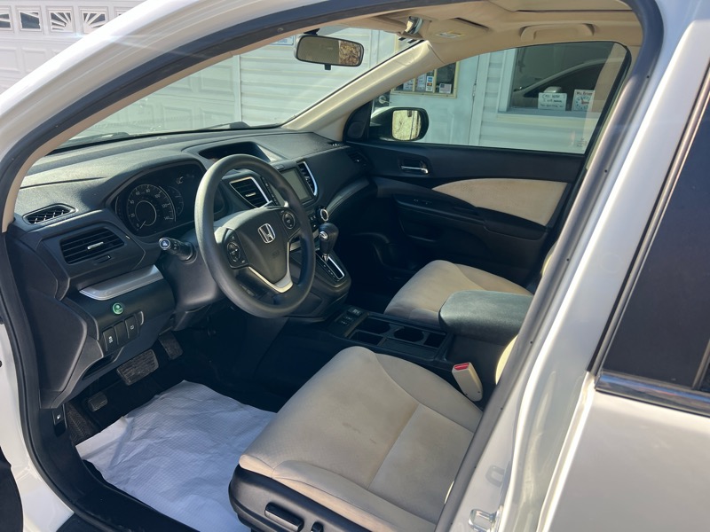 Honda CR-V EX 4WD 2015