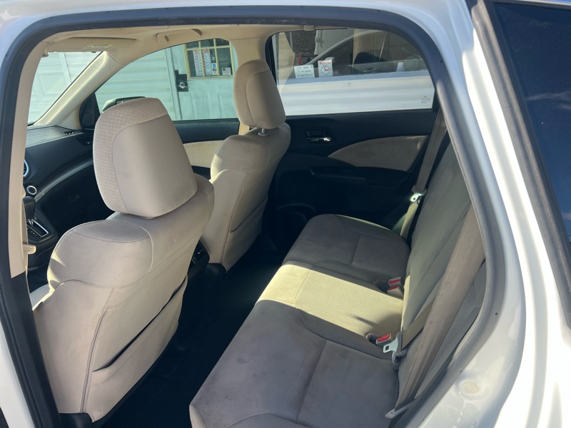 Honda CR-V EX 4WD 2015