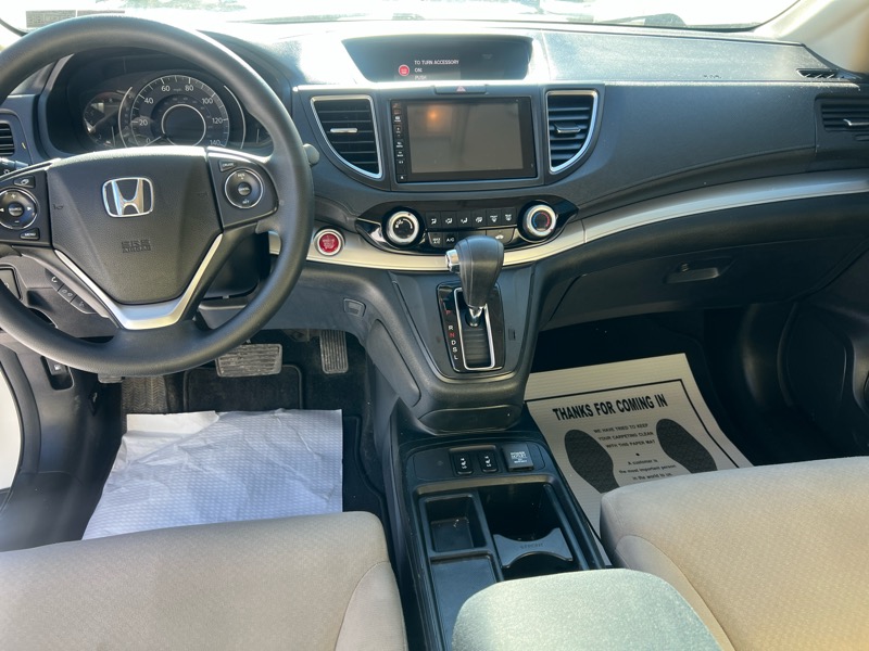 Honda CR-V EX 4WD 2015