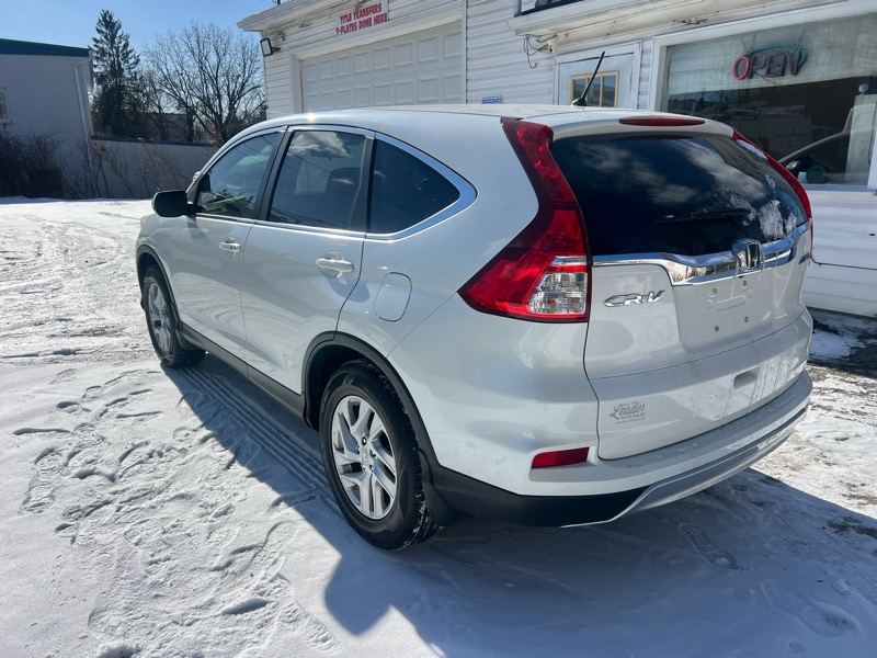 Honda CR-V EX 4WD 2015