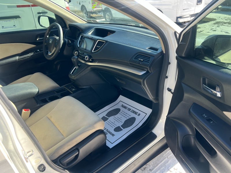 Honda CR-V EX 4WD 2015